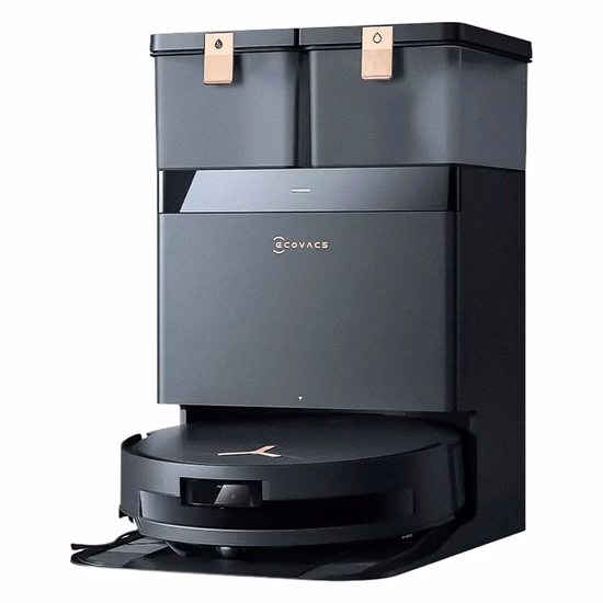 Robô de Limpeza Ecovacs DeeBot T50 Max Pro Omni Bivolt