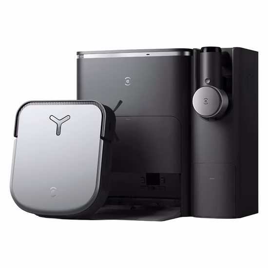 Robô de Limpeza Ecovacs DeeBot X2 Combo Bivolt