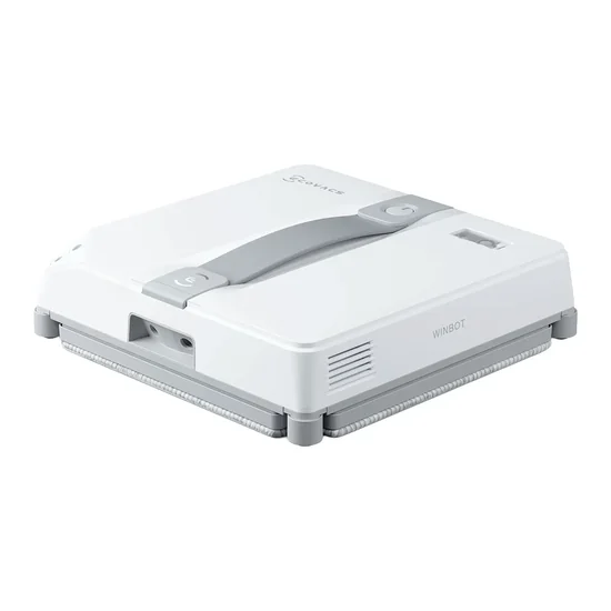 Robô de Limpeza Ecovacs Winbot Mini Bivolt no Paraguai | Compras