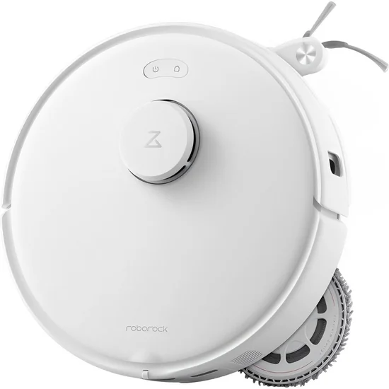 Robô de Limpeza Roborock Qrevo Curv 220V foto 1