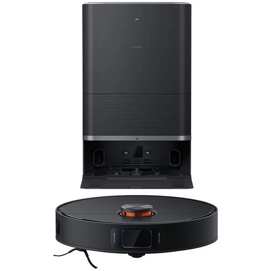 Robô de Limpeza Xiaomi Robot Vacuum X20 Max 110V foto 1