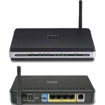 Roteador Wireless D-Link DSL-2730B 150MBPS 