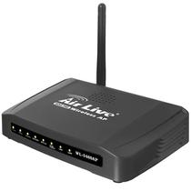 Roteador Wireless Air Live WL-5460AP 54MBPS foto principal