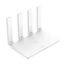 Roteador Wireless Huawei WS7000 AX2S / Wi-Fi 6 / 1500MBPS / 4 Amplificadores / Mesh / Hiconfig foto 1