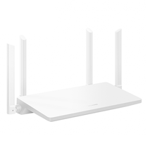 Roteador Wireless Huawei WS7001 AX2 / Wi-Fi 6 / 1500MBPS / 4 Amplificadores / Mesh / Hiconfig