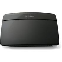 Roteador Wireless Linksys E1200-BR 300MBPS foto principal