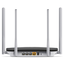 Roteador Wireless Mercusys AC12 AC1200 867MBPS foto 1