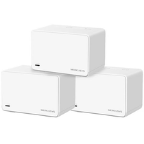 Roteador Wireless Mercusys Halo H80X AX3000 (3-Pack) 2402MBPS foto principal