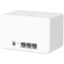 Roteador Wireless Mercusys Halo H80X AX3000 (3-Pack) 2402MBPS foto 2