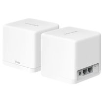 Roteador Wireless Mercusys Halo H30G AC1300 (2-Pack) 867MBPS