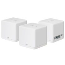 Roteador Wireless Mercusys Halo H30G AC1300 (3-Pack) 867MBPS