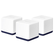 Roteador Wireless Mercusys Halo H50G AC1900 (3-Pack) 1300MBPS