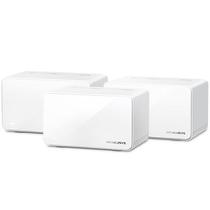 Roteador Wireless Mercusys Halo H90X AX6000 (3-Pack) 4804MBPS