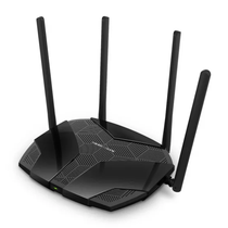 Roteador Wireless Mercusys MR70X AX1800 1201MBPS foto 1