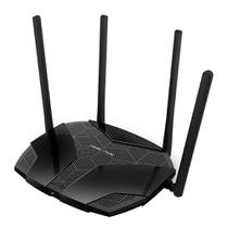 Roteador Wireless Mercusys MR80X AX3000 2402MBPS foto 1