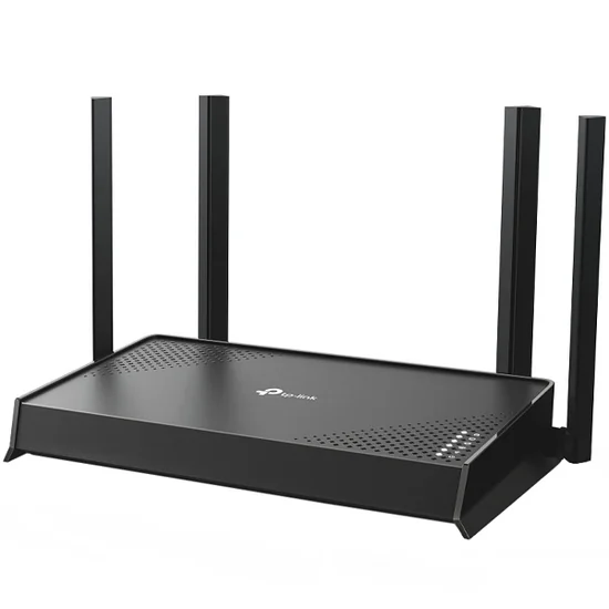 Roteador Wireless TP-Link Archer BE220 BE3600 2882MBPS foto 1