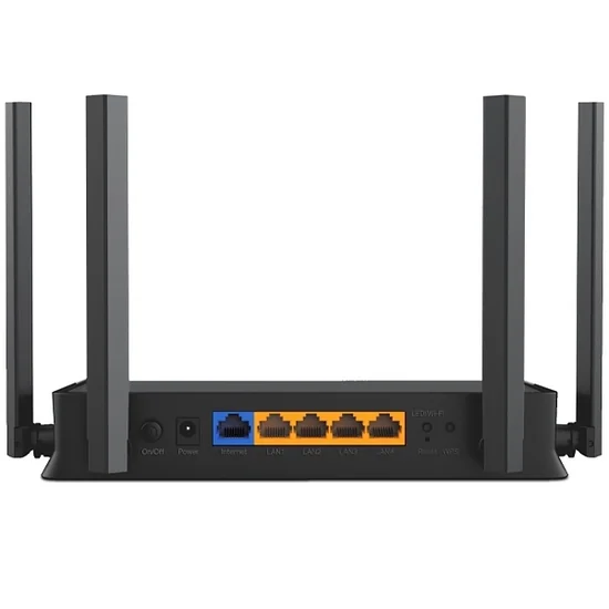 Roteador Wireless TP-Link Archer BE220 BE3600 2882MBPS foto 2