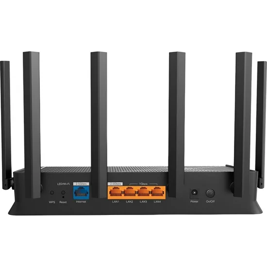 Roteador Wireless TP-Link Archer BE400 BE6500 5764MBPS foto 1