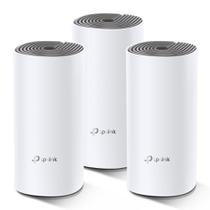 Roteador Wireless TP-Link Deco E4 AC1200 (3-Pack) 867MBPS