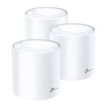 Roteador Wireless TP-Link Deco X20 AX1800 (3-Pack) 1201MBPS