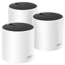Roteador Wireless TP-Link Deco X55 AX3000 (3-Pack) 2402MBPS