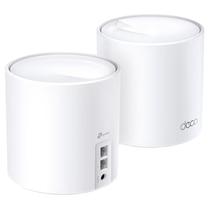Roteador Wireless TP-Link Deco X60 AX3000 (2-Pack) 2402MBPS foto principal