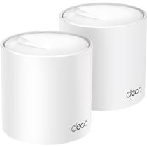 Roteador Wireless TP-Link Deco X60 AX5400 (2-Pack) 4804MBPS