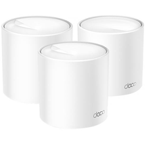 Roteador Wireless TP-Link Deco X60 AX5400 (3-Pack) 4804MBPS