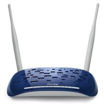 Roteador Wireless TP-Link TD-W8960N Mimo ADSL2 300MBPS