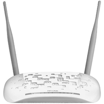 Roteador Wireless TP-Link TD-W8961N ADSL2+ 300MBPS foto principal