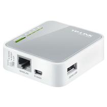 Roteador Wireless TP-Link TL-MR3020 4G 300MBPS