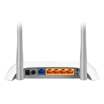 Roteador Wireless TP-Link TL-MR3420 4G 300MBPS foto 1