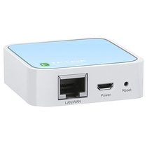 Roteador Wireless TP-Link TL-W802N 300MBPS foto 2
