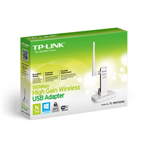 Roteador Wireless TP-Link TL-WN722NC 150MBPS foto 1