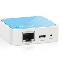 Roteador Wireless TP-Link TL-WR702N 150MBPS foto 1