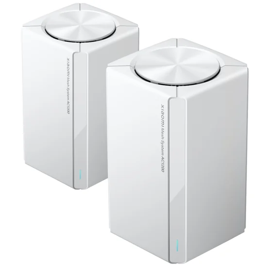 Roteador Wireless Xiaomi Mesh System AC1200 (2-Pack) 867MBPS foto 1