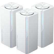 Roteador Wireless Xiaomi Mesh System AX3000 NE (3-Pack) 2402MBPS foto principal