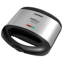 Sanduicheira Mondial Inox Grill Premium S-07 110V