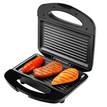 Sanduicheira Mondial Inox Grill Premium S-07 110V foto 1