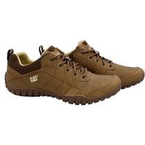 Tenis Caterpillar Instruct P722311 Dark Beige Masculino