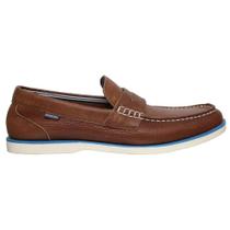 Sapato Nautica T1 Tabacco Masculino