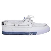 Tênis Nautica W1 White Masculino