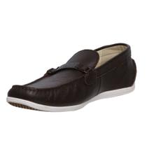 Sapato Perry Ellis B1 Brown Masculino foto 1