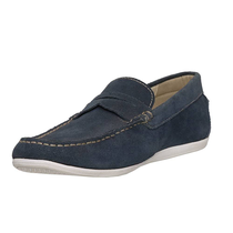 Sapato Perry Ellis Bay Blue Masculino foto 1