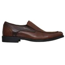 Sapato Perry Ellis Brown Masculino