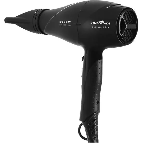 Secador de Cabelo Britania BSC2000 220V