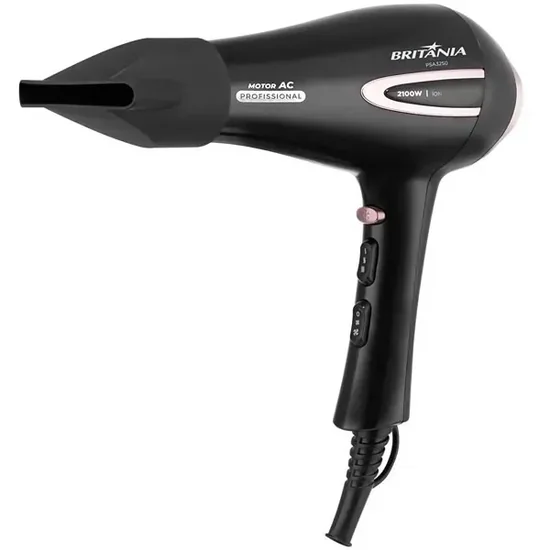 Secador de Cabelo Britania PSA3250 220V