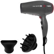 Secador de Cabelo GA.MA Diamond 3D Titan Keratin 220V