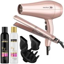 Secador de Cabelo GA.MA Keration 220V + Chapinha