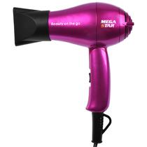 Secador de Cabelo Mega Star GWB055KIT Bivolt + Chapinha foto 1